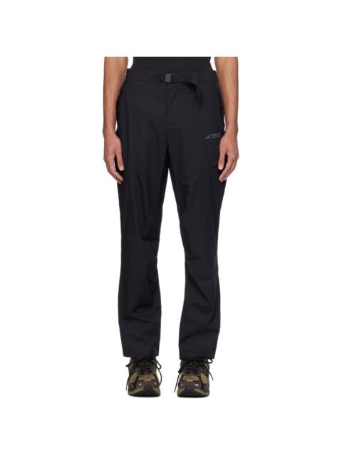 adidas Originals Black Xploric Sweatpants