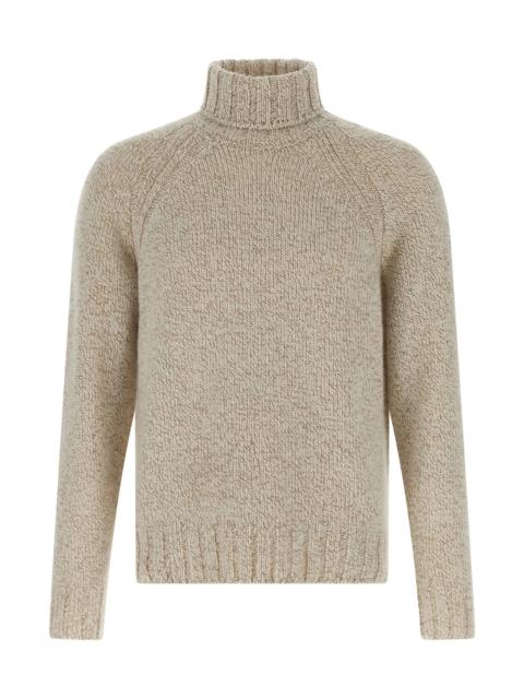 ZEGNA Cashmere turtleneck sweater