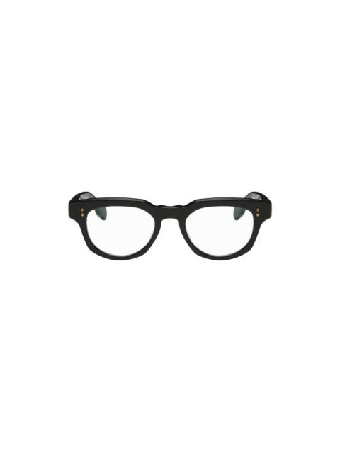 DITA Black Radihacker Glasses