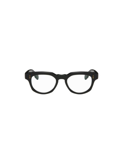 DITA Black Radihacker Glasses