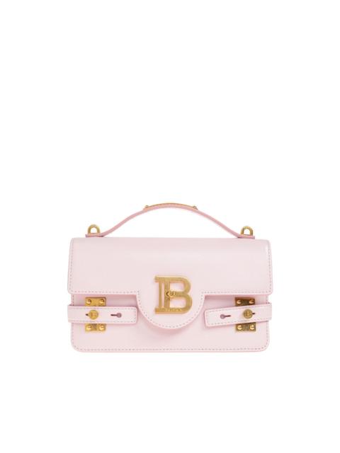 Balmain 24 B-Buzz leather cross body bag