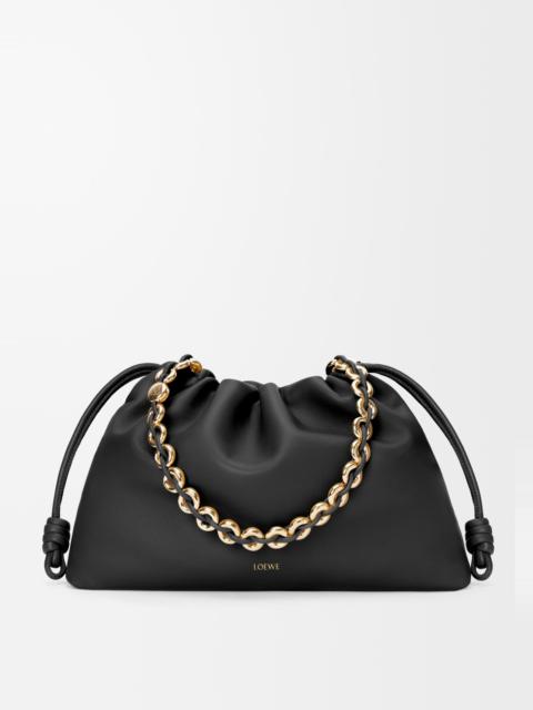 Loewe Large Flamenco purse in mellow nappa lambskin