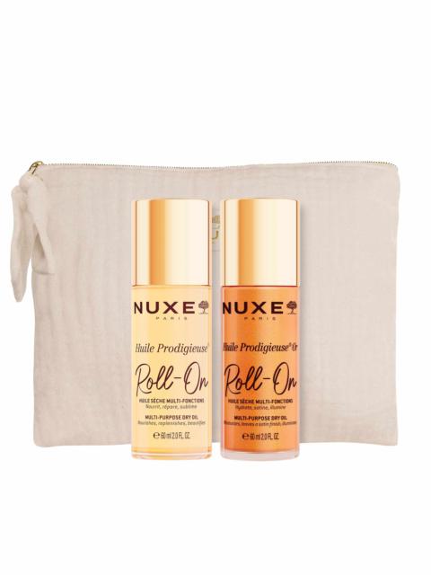 Nuxe Duo Roll-On