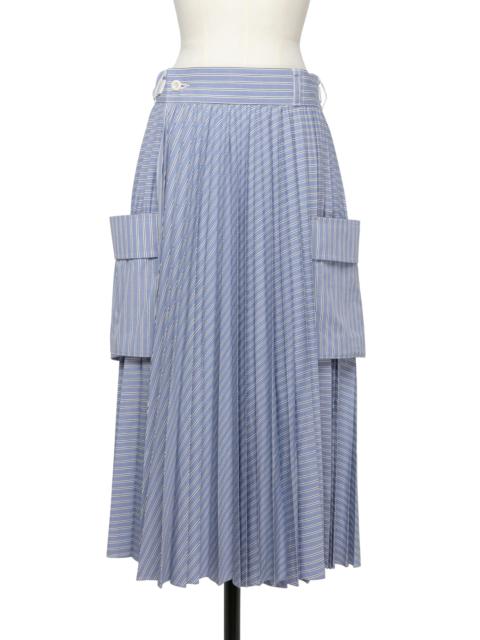 Cotton Poplin Skirt