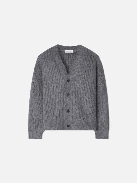 John Elliott WOOL MOHAIR CARDIGAN