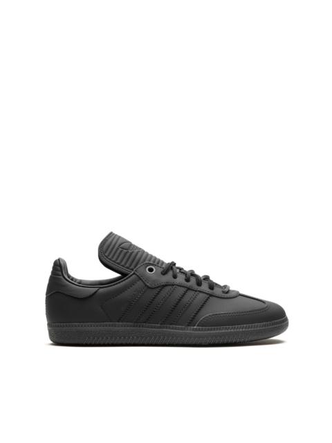 x Pharrell Humanrace Samba "Charcoal" sneakers