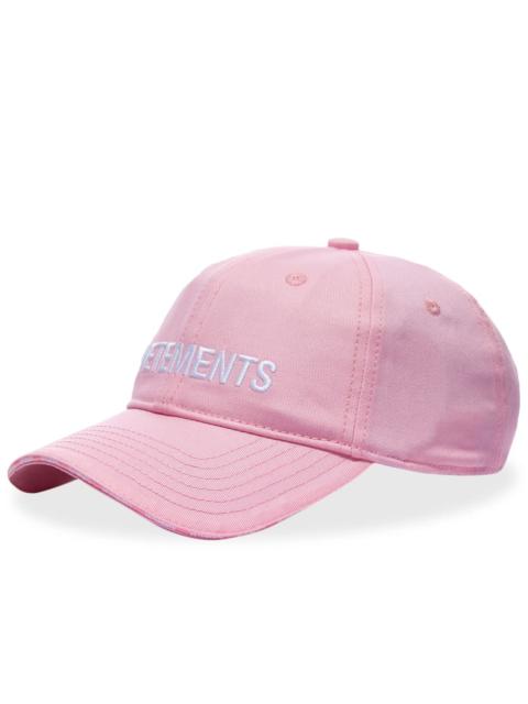 VETEMENTS VETEMENTS Logo Cap