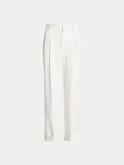 Polo Ralph Lauren Bacall Satin Pant
