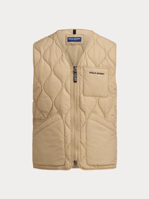 Polo Ralph Lauren Polo Sport Quilted Vest
