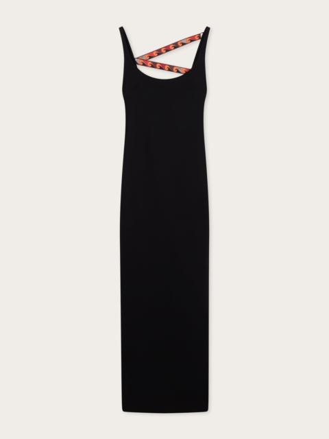 PUCCI FITTED CADY DRESS