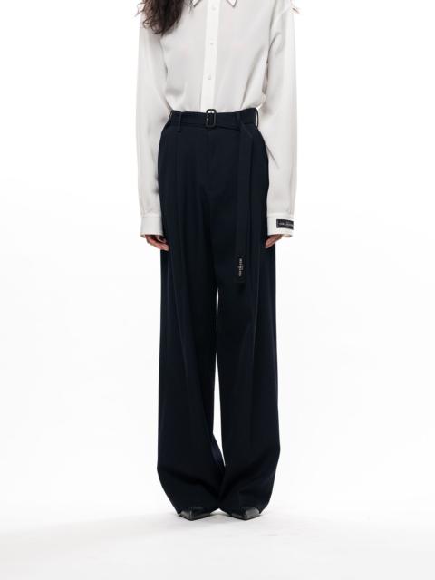 Maison MIHARAYASUHIRO "MY PAL"Belted Pants