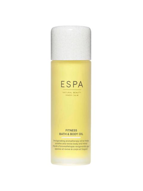 ESPA ESPA Fitness Bath and Body Oil 100ml