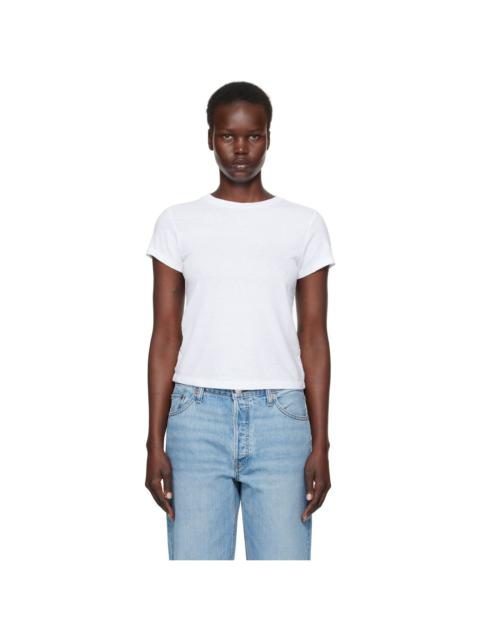 White Hanes Edition 1960s Slim T-shirt