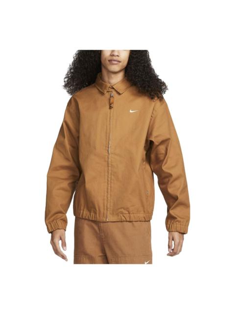 Nike Nike SB Lightweight Skate Jacket 'Tan' DQ6334-270