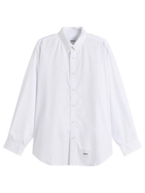 WTAPS WTAPS Bd 02 Long Sleeve Shirt