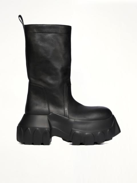 Rick Owens Pull On Mega Tractor in Black