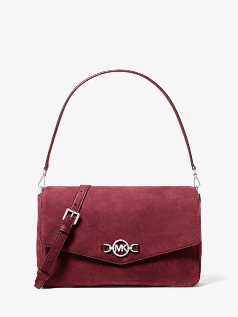 MICHAEL KORS Kacey Large Convertible Shoulder Bag
