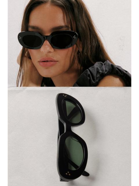 FREE PEOPLE Hazel Round Polarized Sunglasses