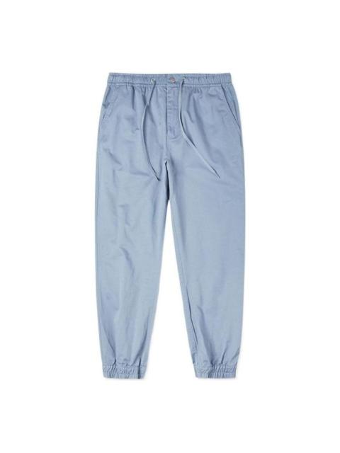 Converse Converse Go-To Canvas Jogger Pant 'Blue' 10023502-A01