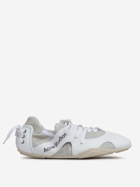 Acne Studios LACE-UP SNEAKERS