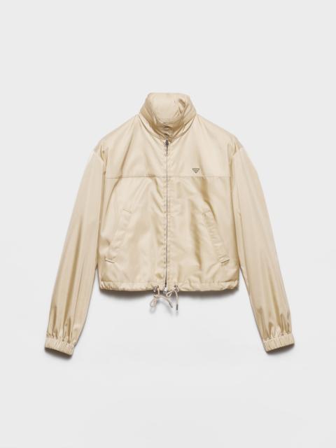 Re-Nylon blouson jacket