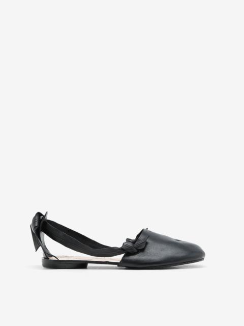 Maison Margiela Tabi ballet shoes