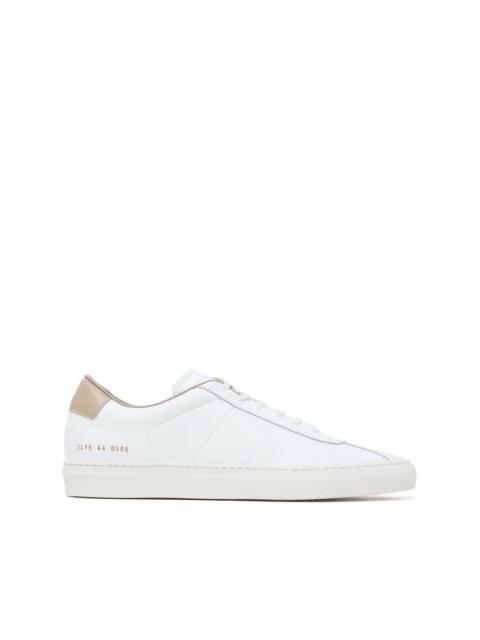 Common Projects Tennis 70 leather sneakers