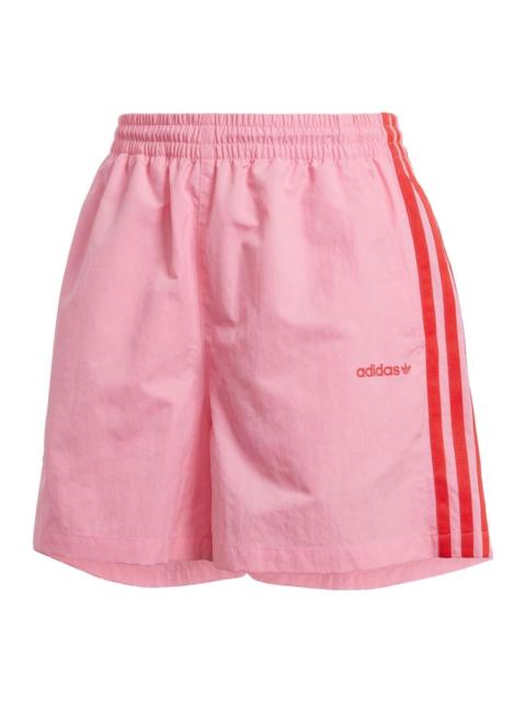 adidas (WMNS) adidas originals Island Club Shorts 'Pink' IT8163