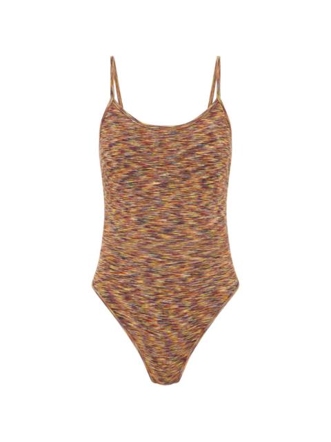 THE UPSIDE seamless flow bodysuit