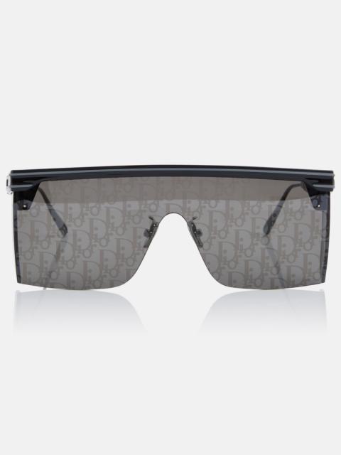 Dior DiorClub M1U square sunglasses