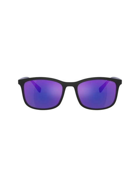 Lifestyle logo-print sunglasses