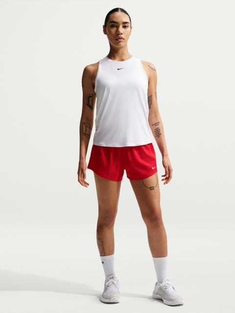 Nike Nike One Women's Dri-FIT Mid-Rise 3" Brief-Lined Shorts