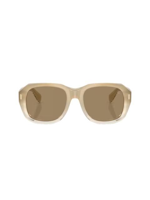 Brunello Cucinelli Demetra Sunglasses