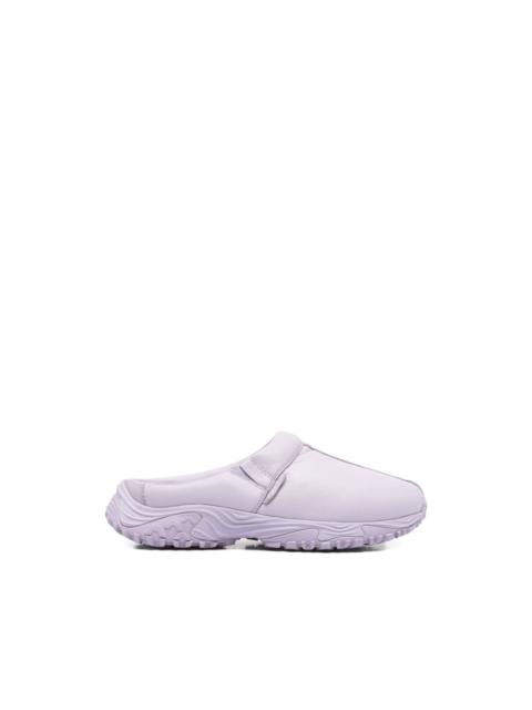 Martine Rose round-toe mules