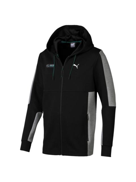 PUMA Mercedes MAPM Sweat Jacket "Puma Black" 577805 01