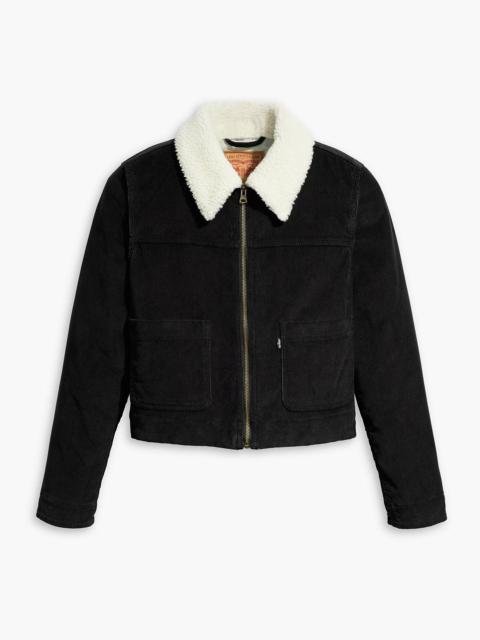 Levi's RETRO SHERPA TRUCKER JACKET