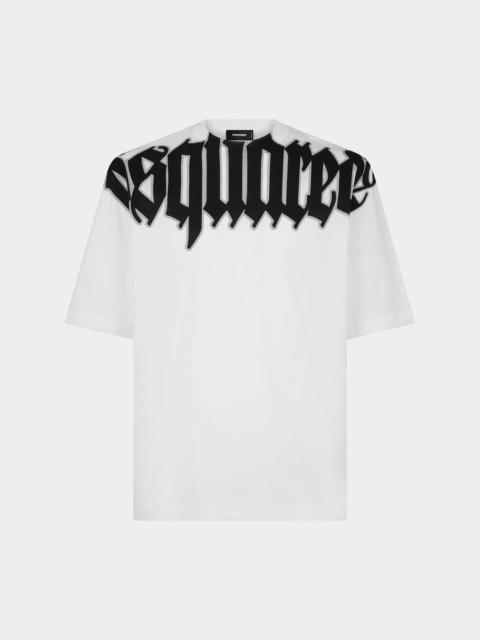 DSQUARED2 GOTHIC COOL FIT T-SHIRT