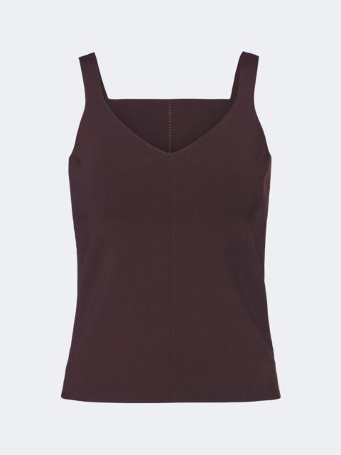 JOSEPH Joann ribbed-knit tank top