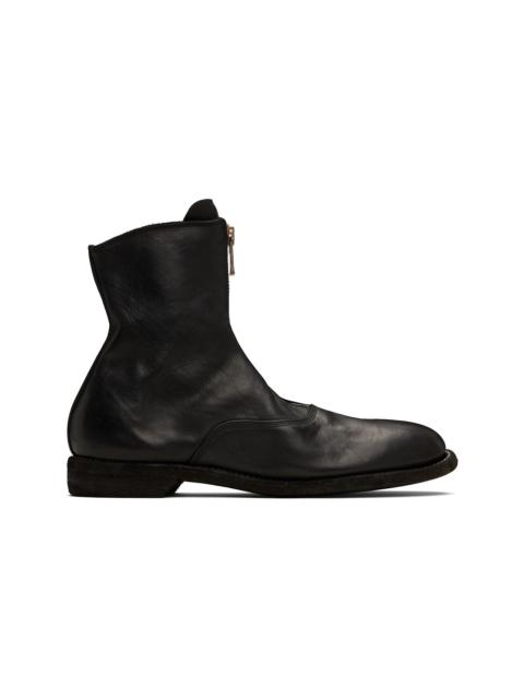 Guidi Black 210 Boots