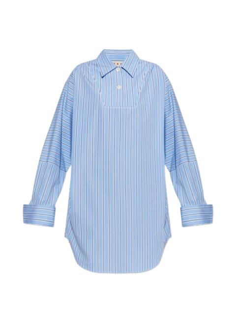 Marni STRIPED SHIRT