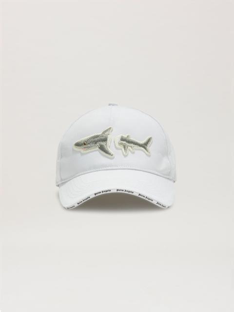 Palm Angels Broken Shark Cap