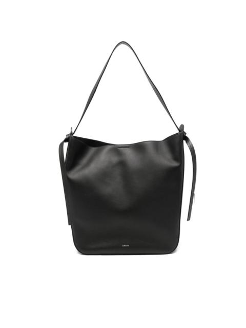 Jil Sander knot-detail tote bag