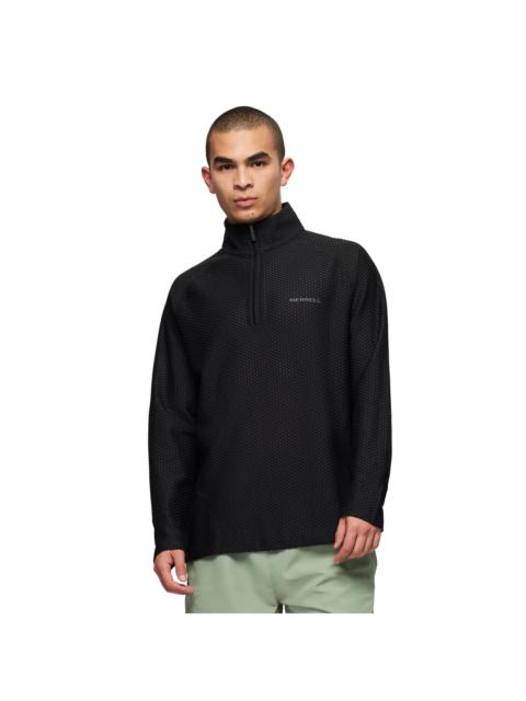 MERRELL Men's Teebo Quarter Zip