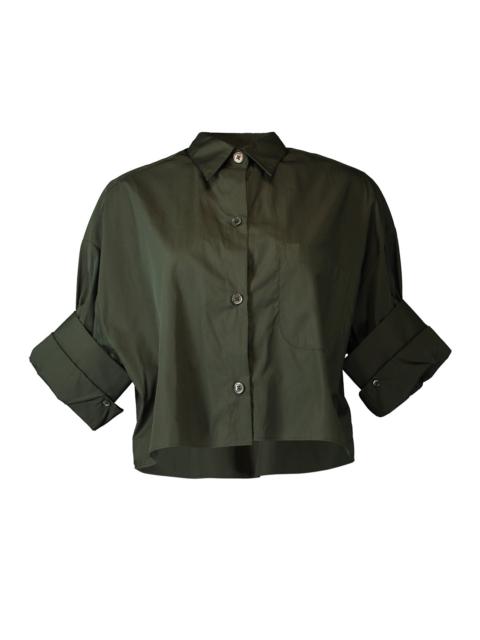 TWP Next Ex Superfine Shirt - Rosen
