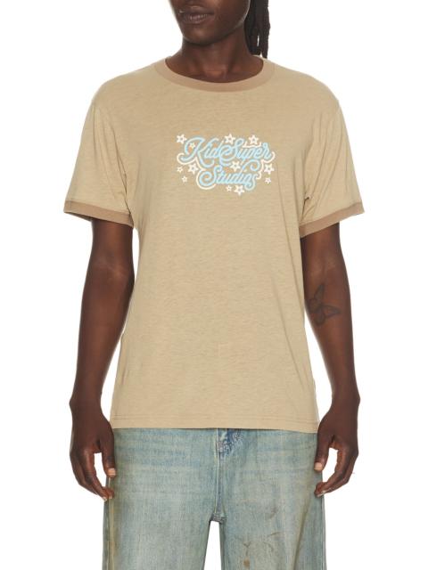 KidSuper Stars Tee