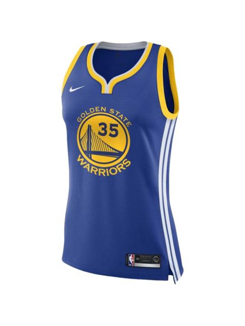 Nike x NBA Golden State Warriors Stephen Curry jersey