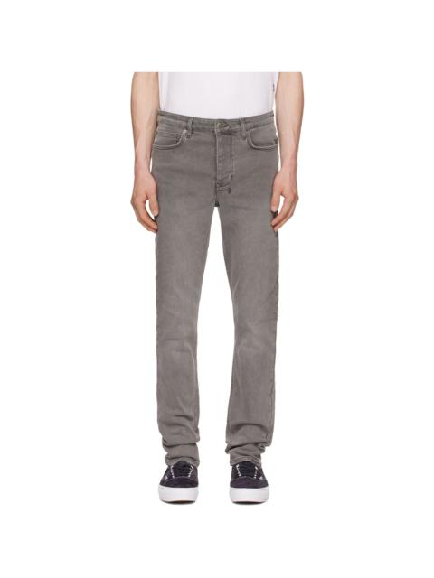 Ksubi Gray Chitch Jeans