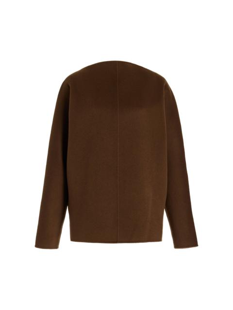 Reine Wool Sweater khaki