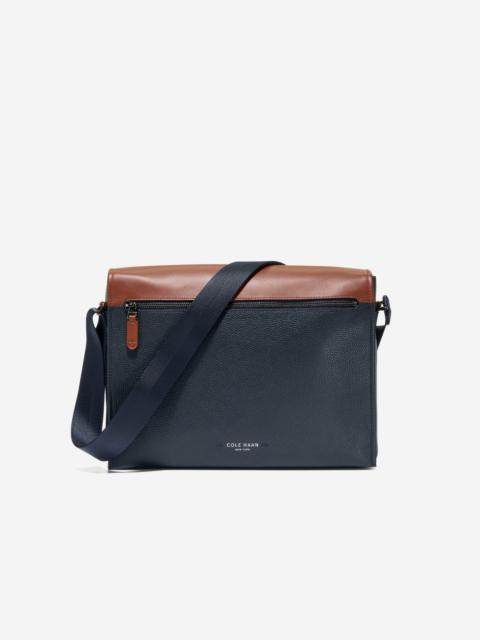 COLE HAAN Men's Damon Messenger Bag