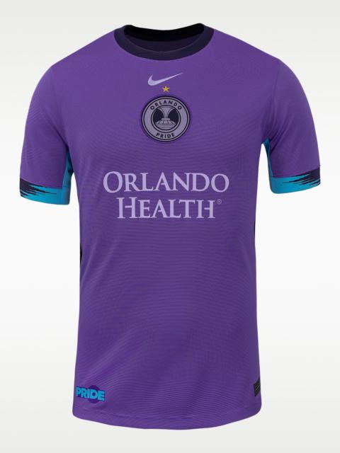 Nike Barbra Banda Orlando Pride 2025 Stadium Away Men's Nike Dri-FIT NWSL Replica Jersey